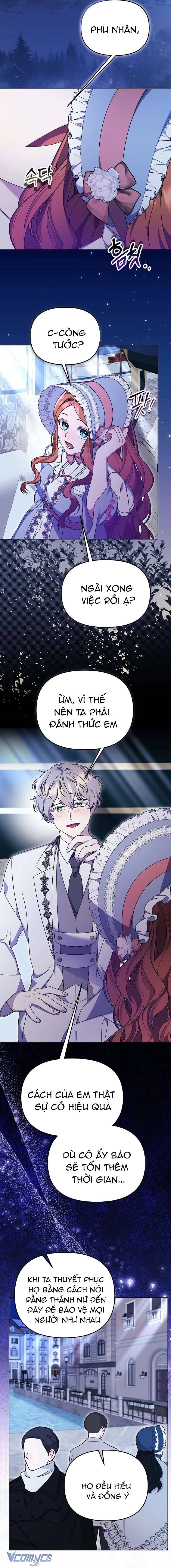 Cô Vợ Xấu Xí Của Công Tước Ám Muội - Chapter 21