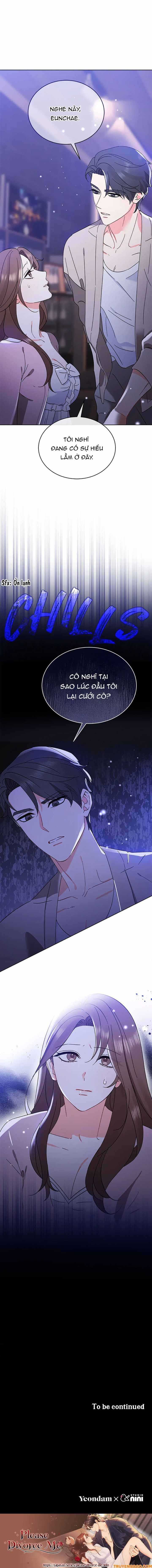 Please Divorce Me - Chapter 3