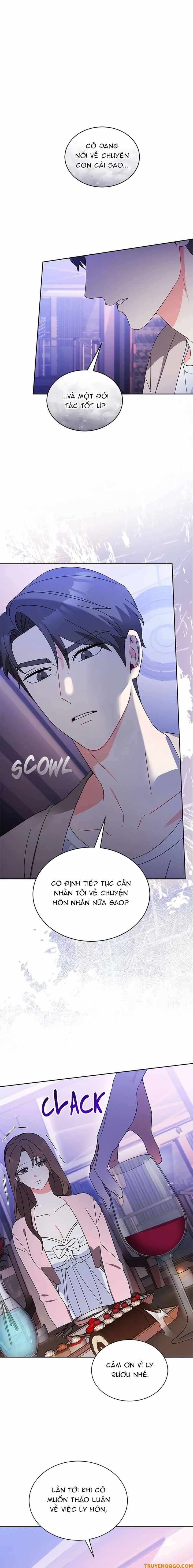 Please Divorce Me - Chapter 4