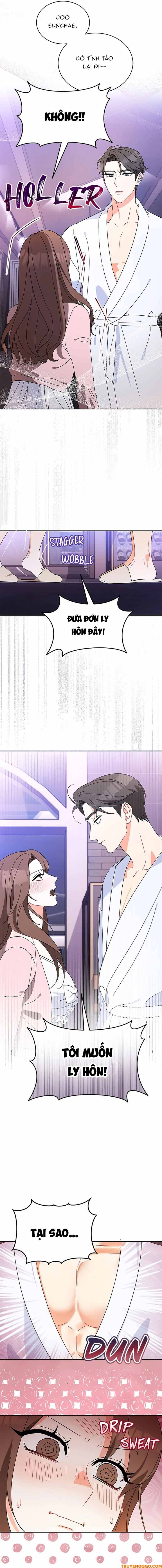 Please Divorce Me - Chapter 4