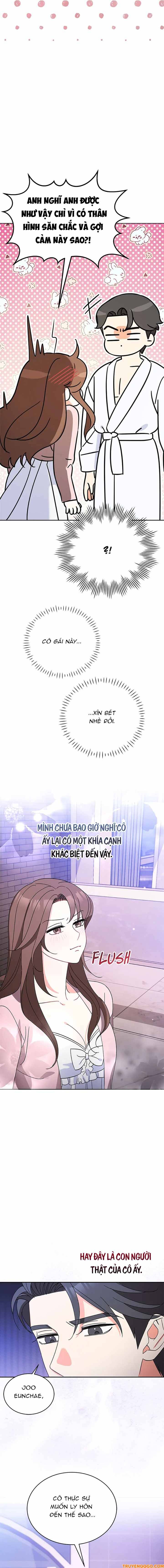 Please Divorce Me - Chapter 4