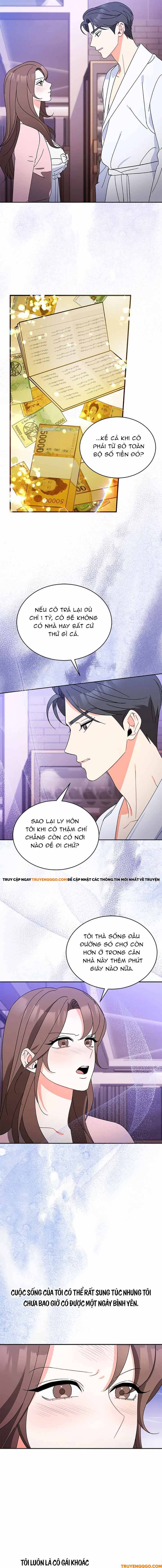 Please Divorce Me - Chapter 4