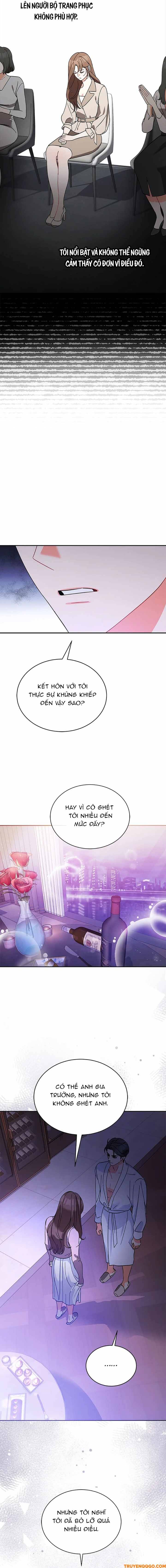 Please Divorce Me - Chapter 4