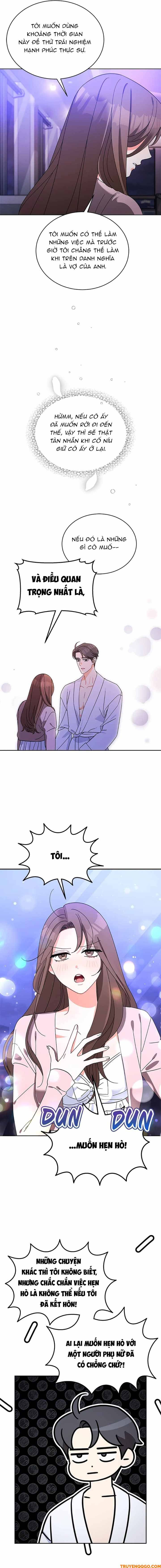 Please Divorce Me - Chapter 4