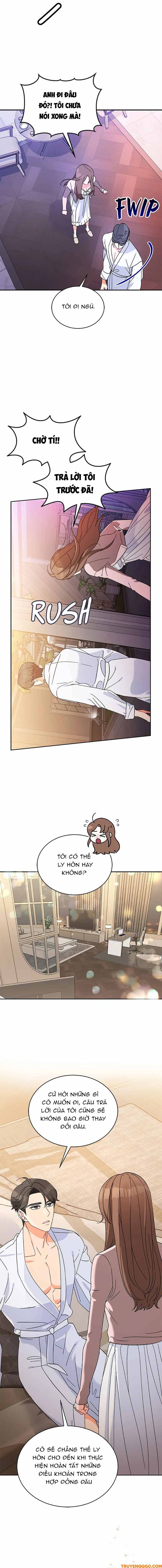 Please Divorce Me - Chapter 4