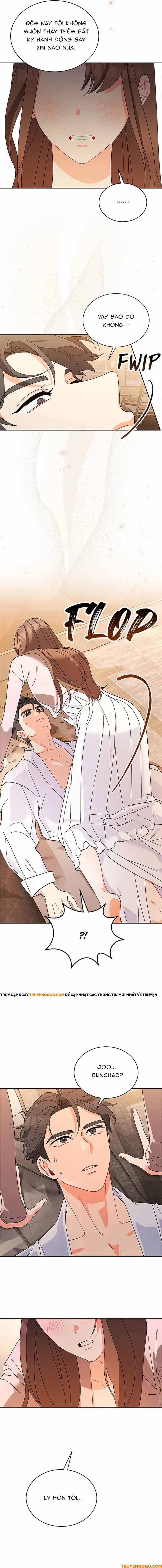 Please Divorce Me - Chapter 4