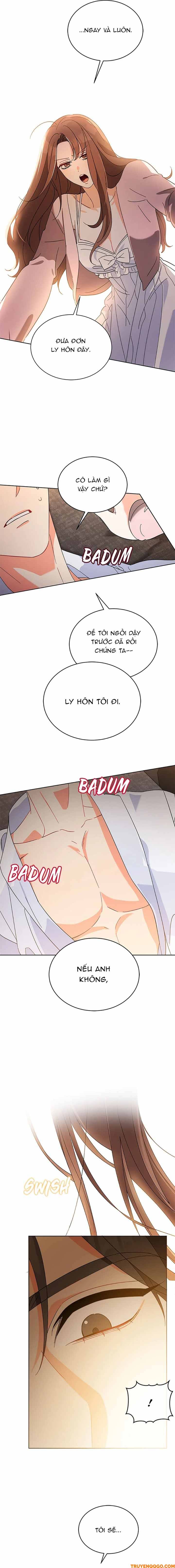 Please Divorce Me - Chapter 4