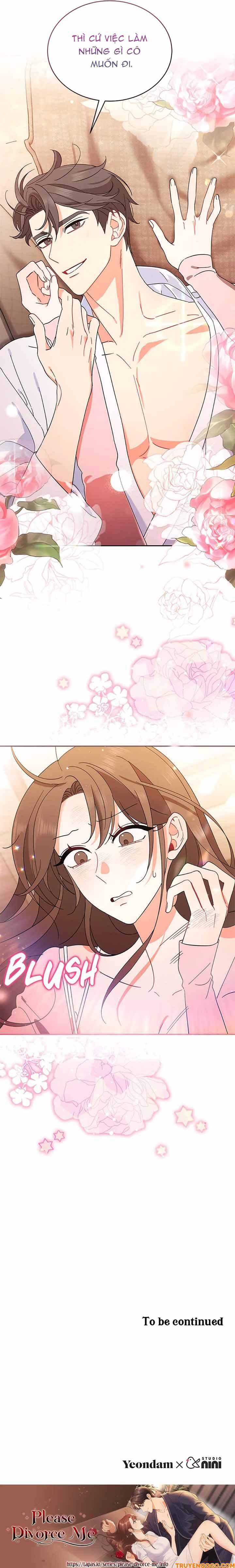 Please Divorce Me - Chapter 4