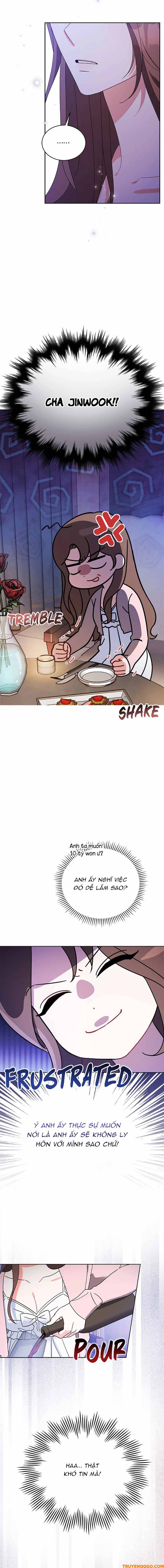 Please Divorce Me - Chapter 4