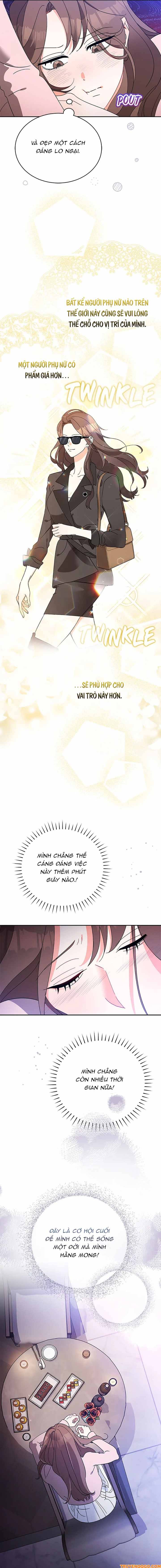 Please Divorce Me - Chapter 4