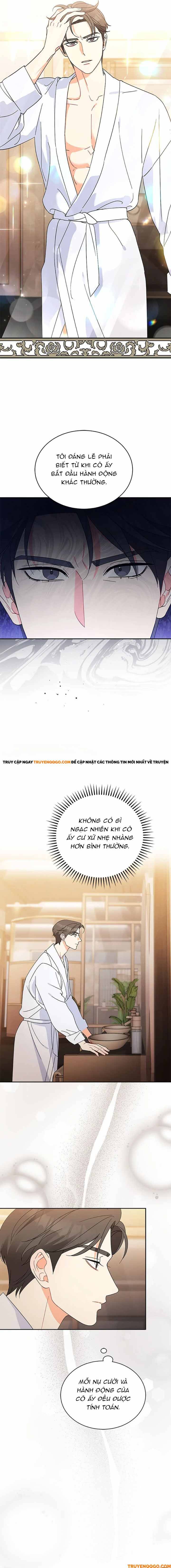 Please Divorce Me - Chapter 4