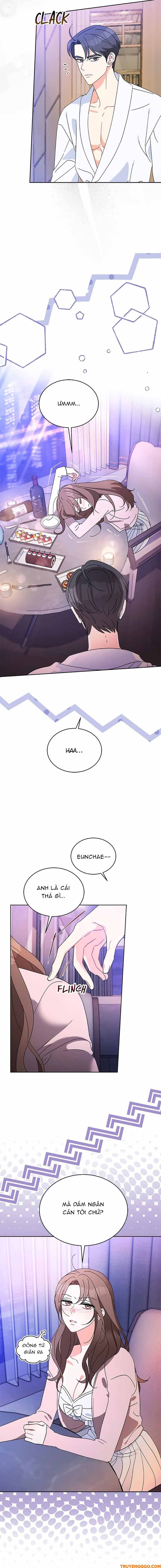 Please Divorce Me - Chapter 4