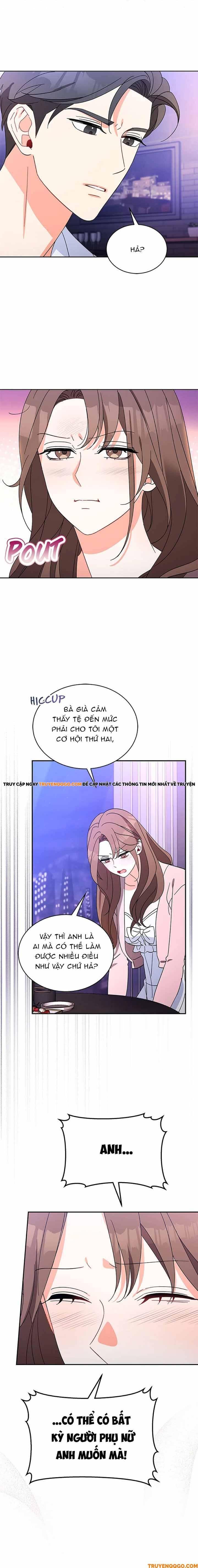 Please Divorce Me - Chapter 4