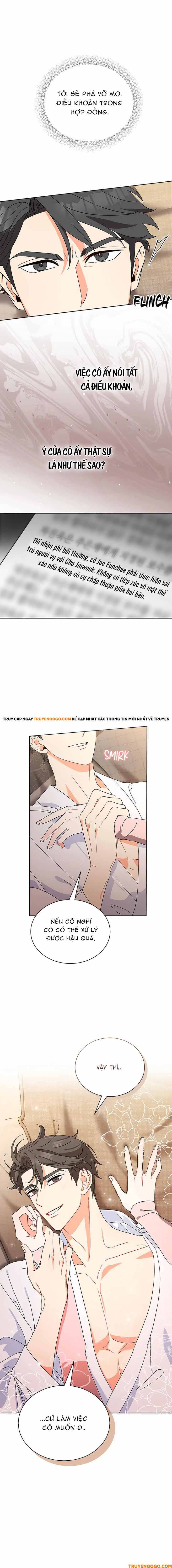 Please Divorce Me - Chapter 5