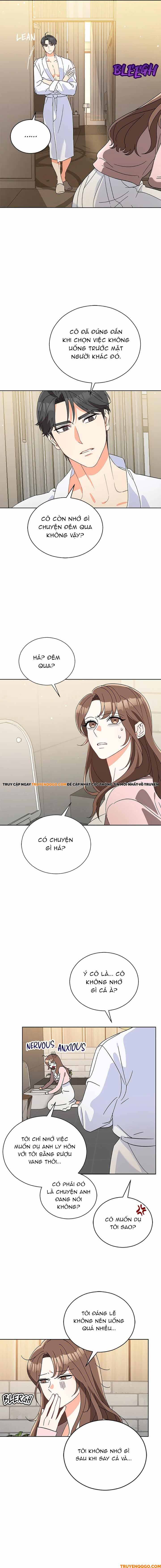 Please Divorce Me - Chapter 5