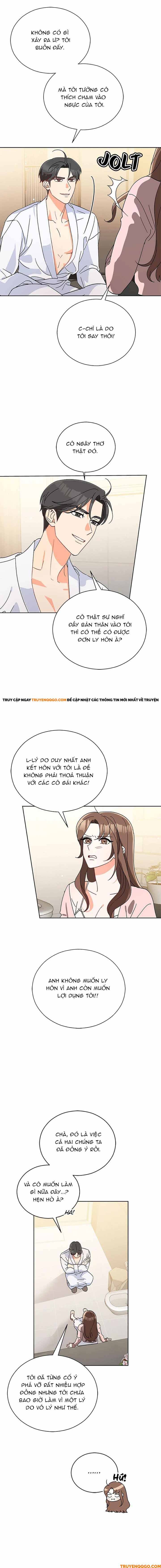 Please Divorce Me - Chapter 5