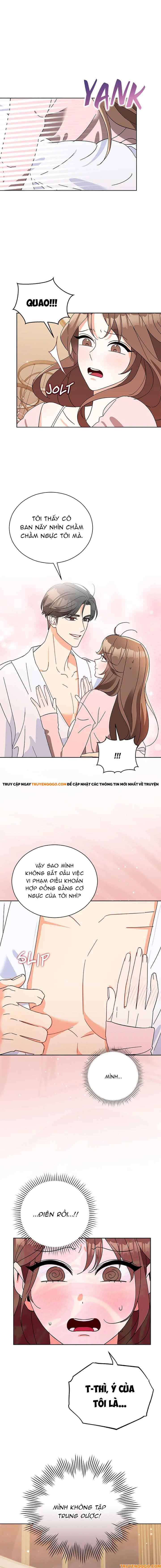 Please Divorce Me - Chapter 5