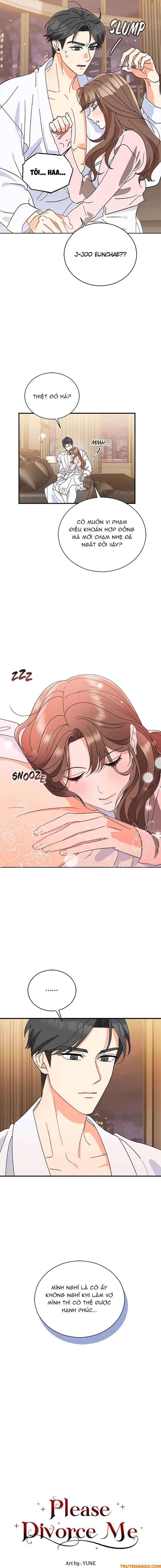 Please Divorce Me - Chapter 5