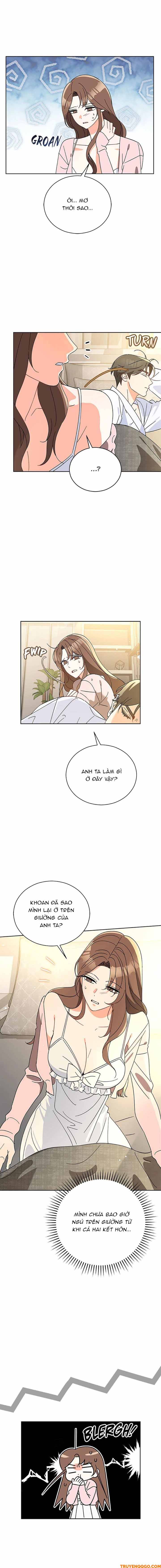 Please Divorce Me - Chapter 5