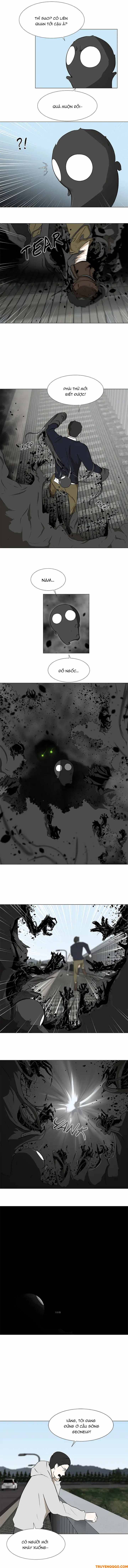 Dark Mortal (Official) - Chapter 11