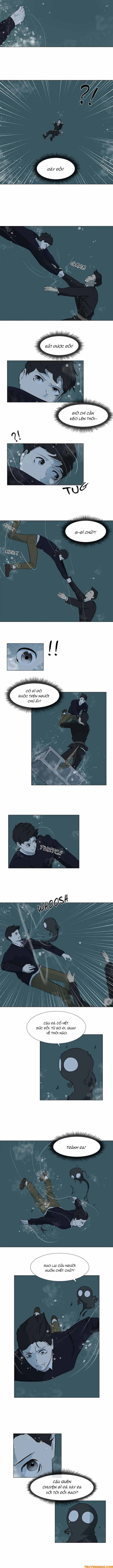 Dark Mortal (Official) - Chapter 11
