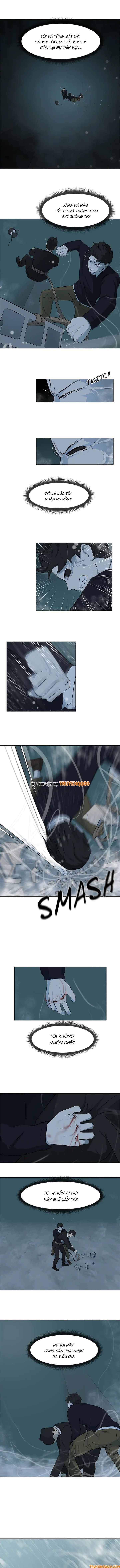 Dark Mortal (Official) - Chapter 11