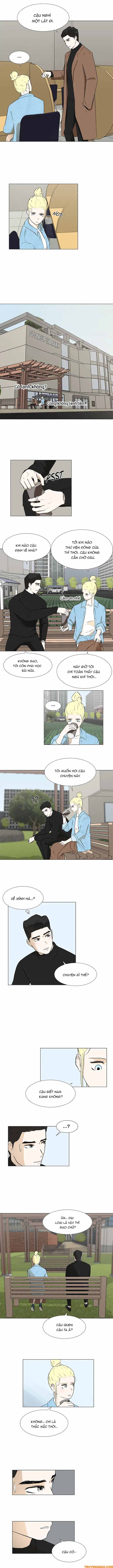 Dark Mortal (Official) - Chapter 11