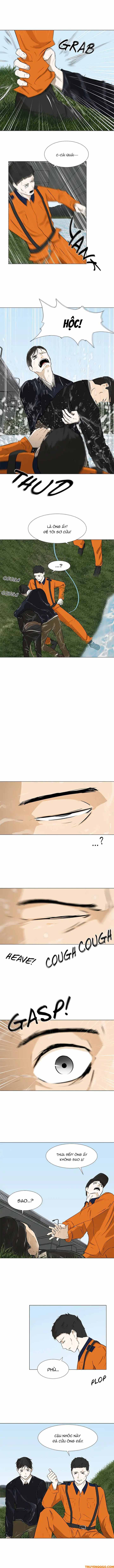 Dark Mortal (Official) - Chapter 11