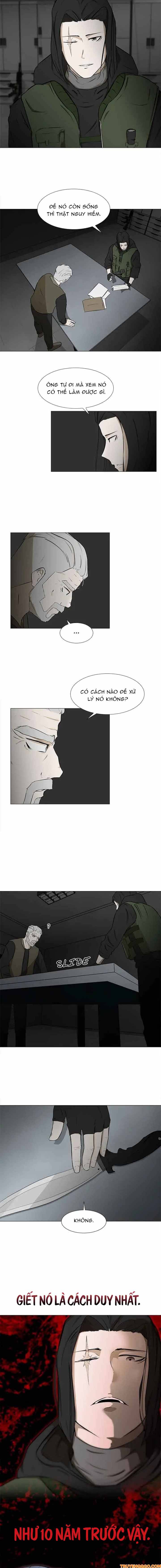 Dark Mortal (Official) - Chapter 12