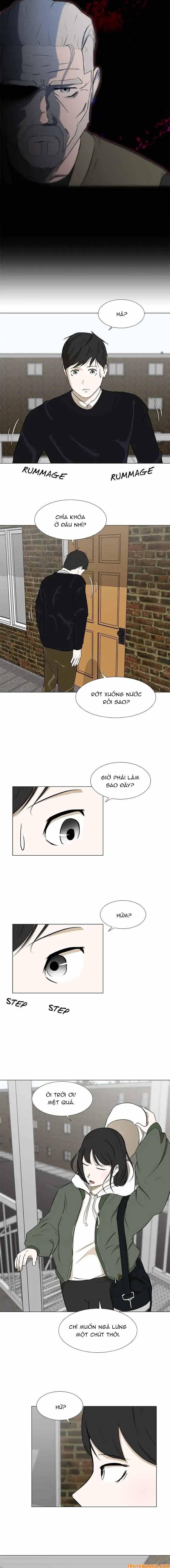 Dark Mortal (Official) - Chapter 12