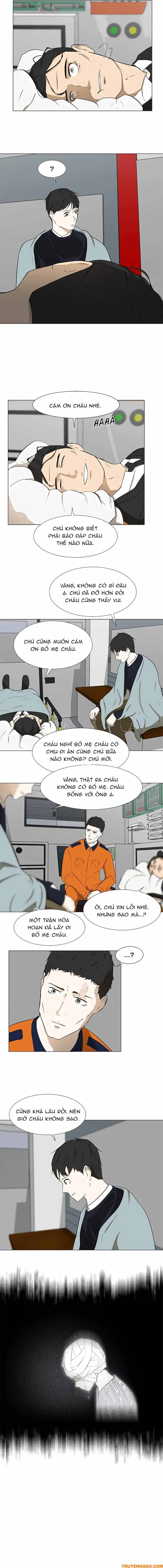 Dark Mortal (Official) - Chapter 12
