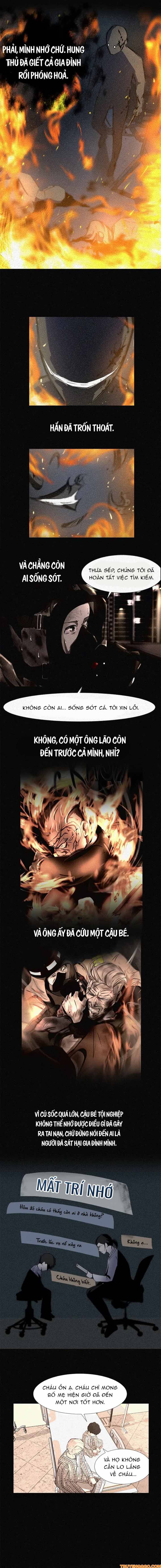 Dark Mortal (Official) - Chapter 12