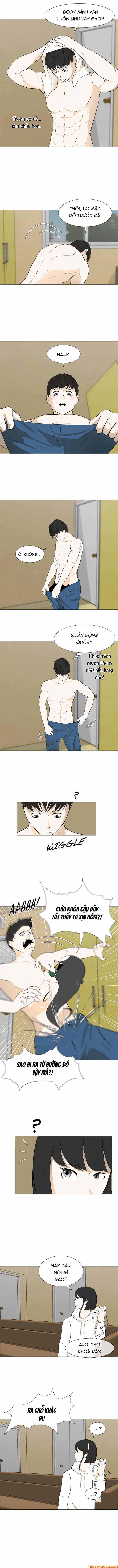 Dark Mortal (Official) - Chapter 13