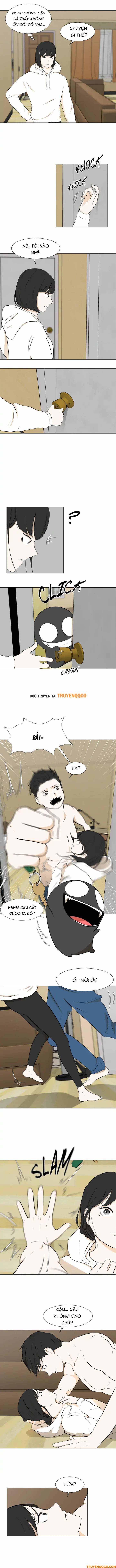 Dark Mortal (Official) - Chapter 13
