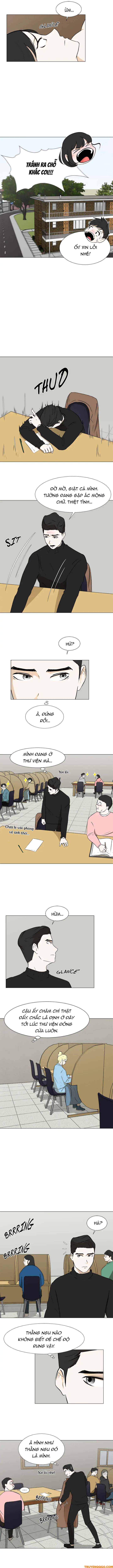 Dark Mortal (Official) - Chapter 13