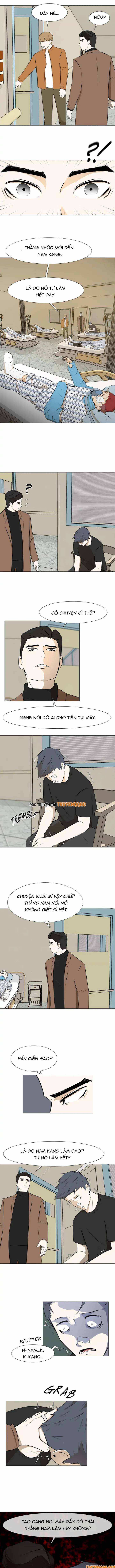 Dark Mortal (Official) - Chapter 13