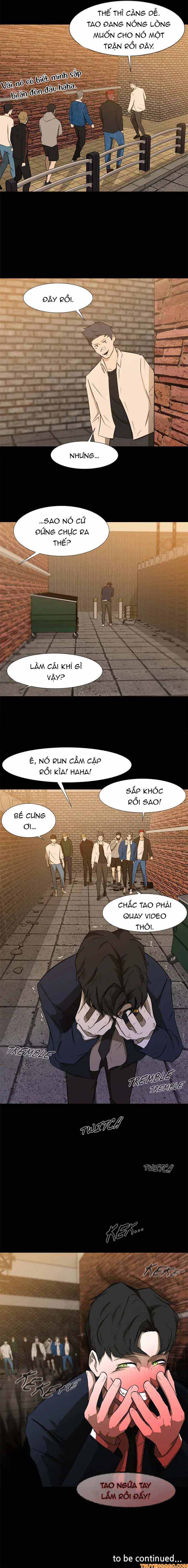 Dark Mortal (Official) - Chapter 13