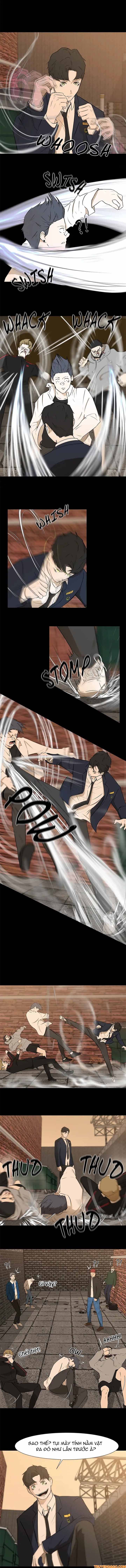 Dark Mortal (Official) - Chapter 14