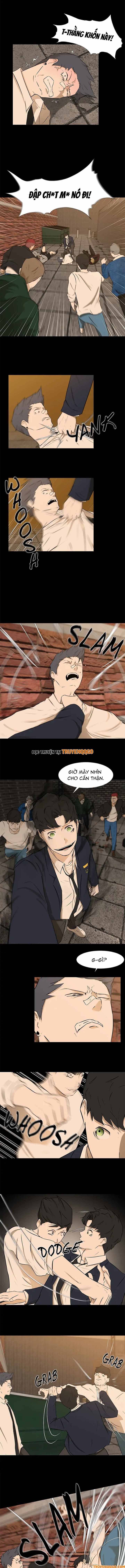 Dark Mortal (Official) - Chapter 14