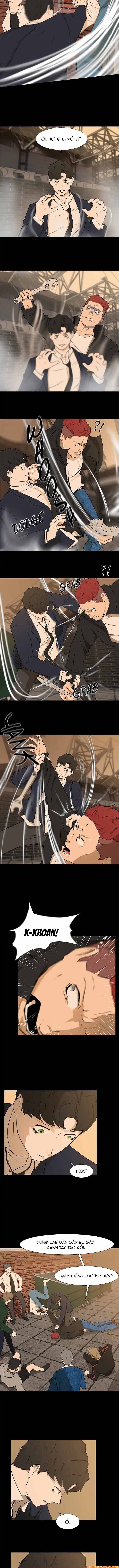Dark Mortal (Official) - Chapter 14
