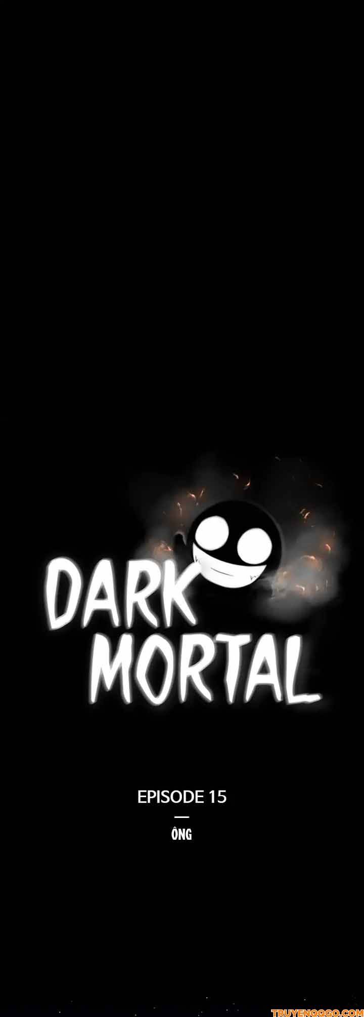 Dark Mortal (Official) - Chapter 15