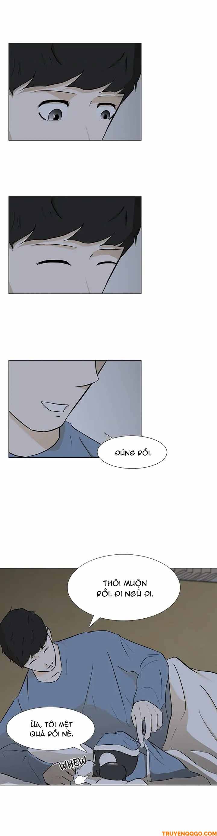Dark Mortal (Official) - Chapter 15