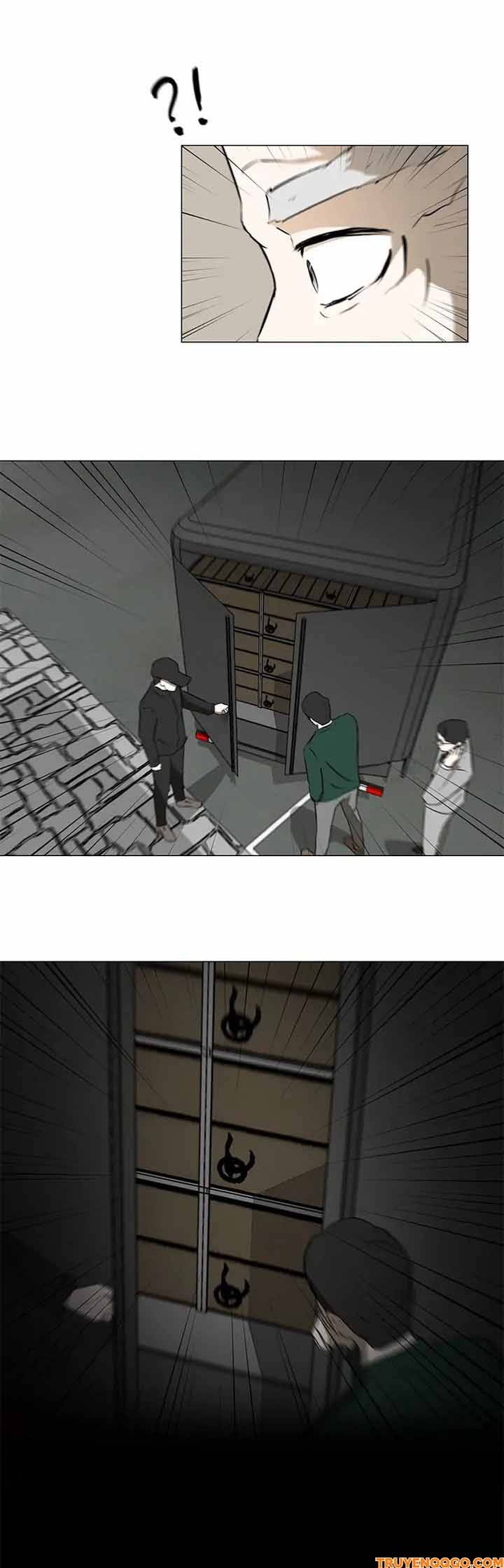Dark Mortal (Official) - Chapter 15