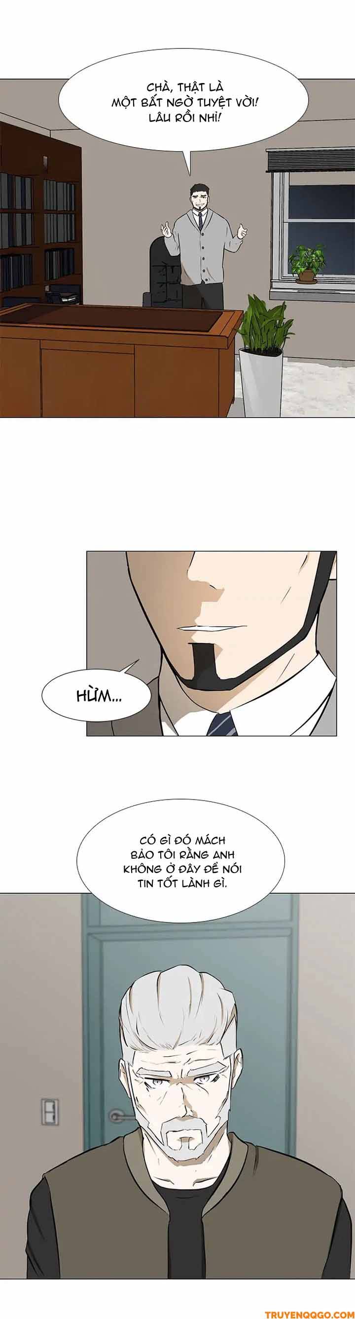 Dark Mortal (Official) - Chapter 15