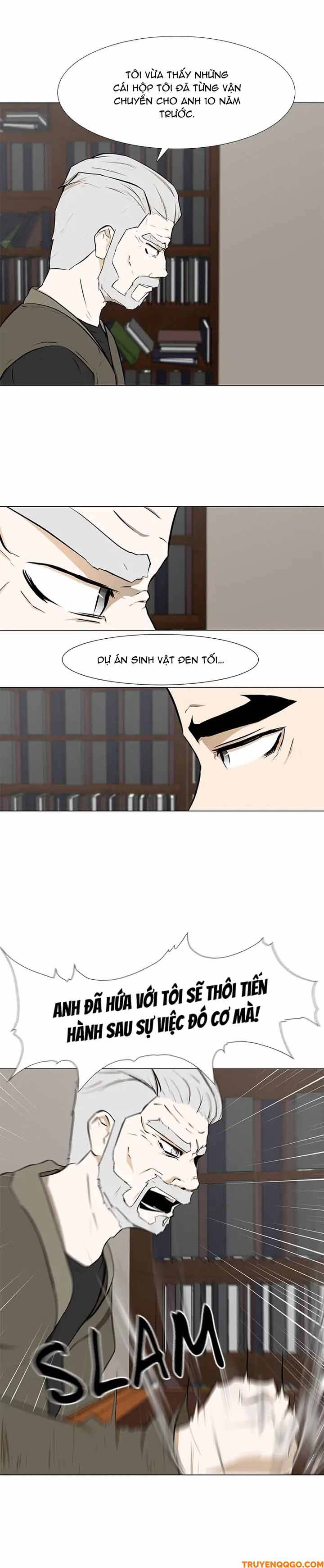 Dark Mortal (Official) - Chapter 15