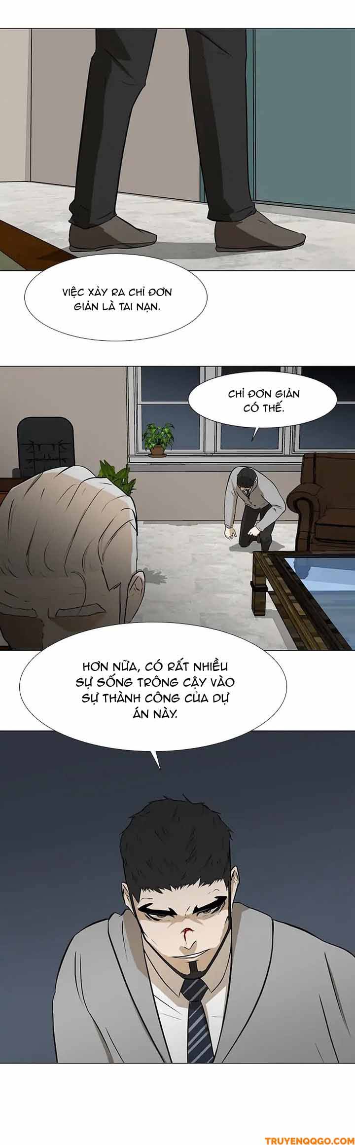 Dark Mortal (Official) - Chapter 15