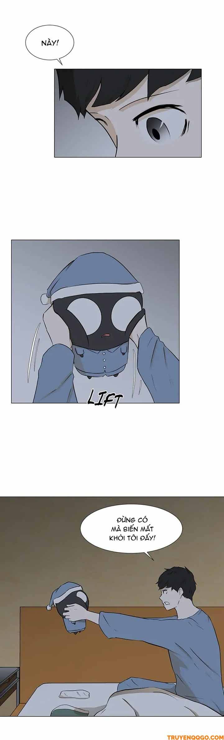 Dark Mortal (Official) - Chapter 15