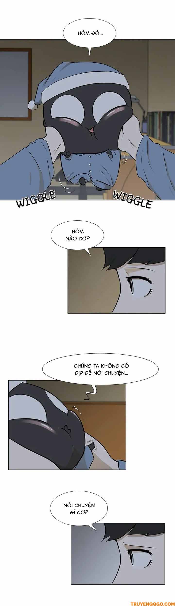 Dark Mortal (Official) - Chapter 15