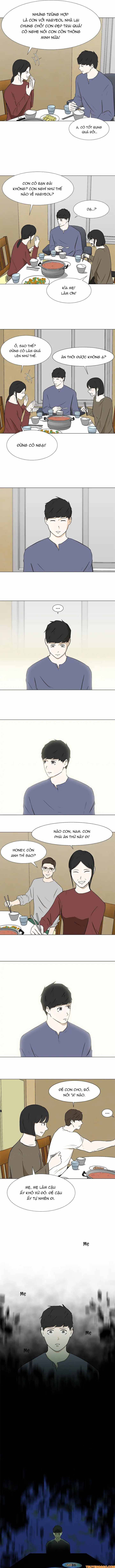 Dark Mortal (Official) - Chapter 16