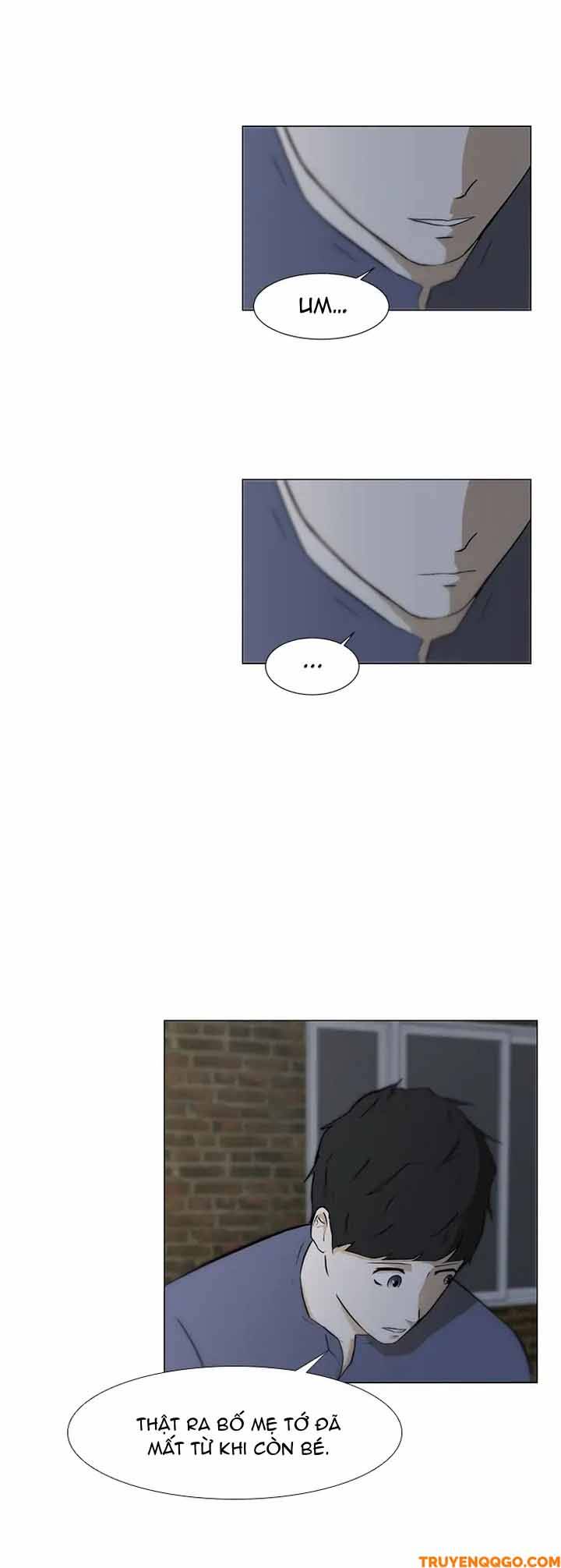 Dark Mortal (Official) - Chapter 17